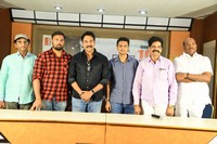 Sixteen Movie Press Meet
